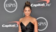 Cassidy Hubbarth (Image via Getty/Allen Berezovsky)